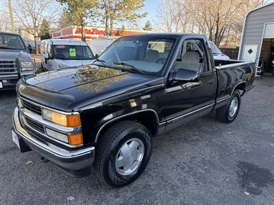 1996 Chevrolet K1500 Silverado 2dr K1500 Silverado   - Photo 2 - Boise, ID 83704