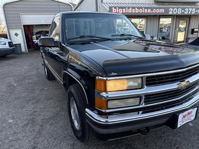 1996 Chevrolet K1500 Silverado 2dr K1500 Silverado   - Photo 14 - Boise, ID 83704