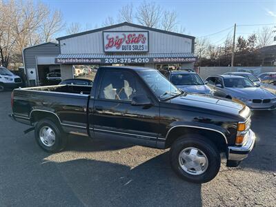 1996 Chevrolet K1500 Silverado 2dr K1500 Silverado   - Photo 1 - Boise, ID 83704