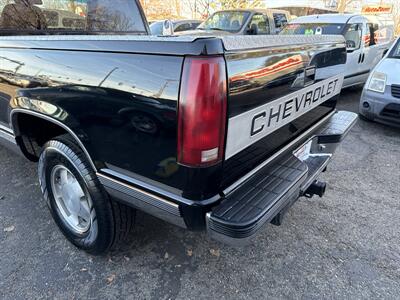 1996 Chevrolet K1500 Silverado 2dr K1500 Silverado   - Photo 7 - Boise, ID 83704