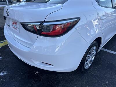 2019 Toyota Yaris L 1.5L I4 4dr   - Photo 8 - Boise, ID 83704