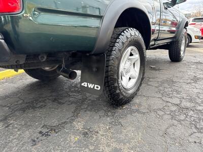 2001 Toyota Tacoma Base 4WD 2.7L 2dr   - Photo 5 - Boise, ID 83704