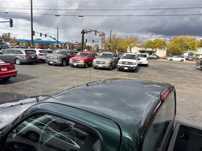 2001 Toyota Tacoma Base 4WD 2.7L 2dr   - Photo 16 - Boise, ID 83704