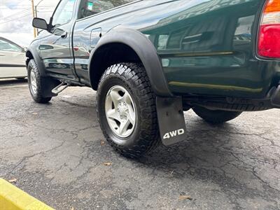 2001 Toyota Tacoma Base 4WD 2.7L 2dr   - Photo 6 - Boise, ID 83704