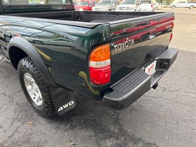 2001 Toyota Tacoma Base 4WD 2.7L 2dr   - Photo 7 - Boise, ID 83704