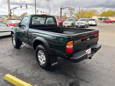 2001 Toyota Tacoma Base 4WD 2.7L 2dr   - Photo 3 - Boise, ID 83704