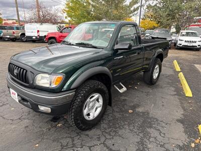 2001 Toyota Tacoma Base 4WD 2.7L 2dr   - Photo 2 - Boise, ID 83704