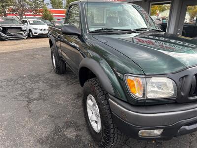 2001 Toyota Tacoma Base 4WD 2.7L 2dr   - Photo 14 - Boise, ID 83704