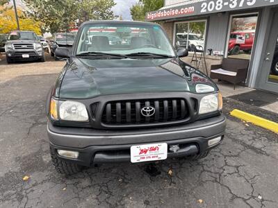 2001 Toyota Tacoma Base 4WD 2.7L 2dr   - Photo 12 - Boise, ID 83704