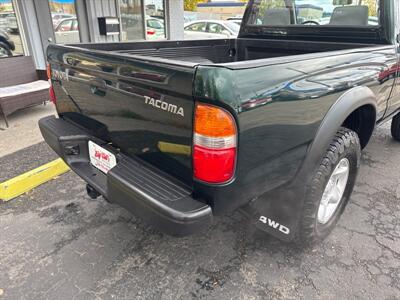 2001 Toyota Tacoma Base 4WD 2.7L 2dr   - Photo 8 - Boise, ID 83704