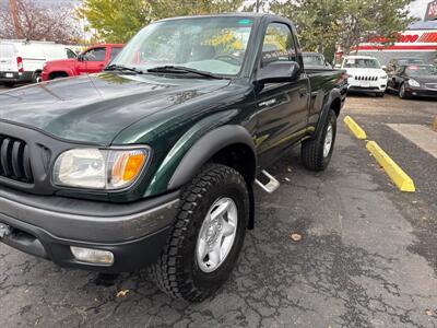 2001 Toyota Tacoma Base 4WD 2.7L 2dr   - Photo 13 - Boise, ID 83704