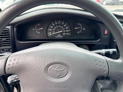 2001 Toyota Tacoma Base 4WD 2.7L 2dr   - Photo 34 - Boise, ID 83704