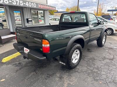 2001 Toyota Tacoma Base 4WD 2.7L 2dr   - Photo 4 - Boise, ID 83704