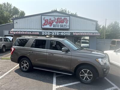 2018 Ford Expedition XLT 4WD 3.5L V6 4dr   - Photo 1 - Boise, ID 83704