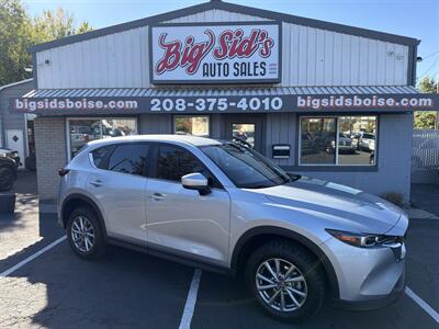 2023 Mazda CX-5 2.5 S Select AWD 4dr   - Photo 1 - Boise, ID 83704
