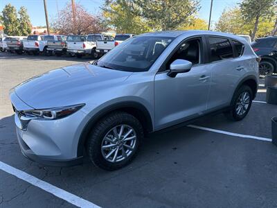 2023 Mazda CX-5 2.5 S Select AWD 4dr   - Photo 2 - Boise, ID 83704
