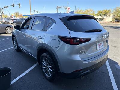 2023 Mazda CX-5 2.5 S Select AWD 4dr   - Photo 3 - Boise, ID 83704