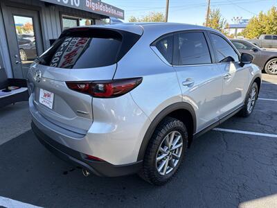 2023 Mazda CX-5 2.5 S Select AWD 4dr   - Photo 4 - Boise, ID 83704