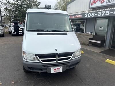 2006 Dodge Sprinter 2500 High Roof 2.7L   - Photo 12 - Boise, ID 83704
