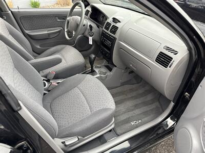 2005 Kia Rio Base 1.6L I4 4dr   - Photo 20 - Boise, ID 83704