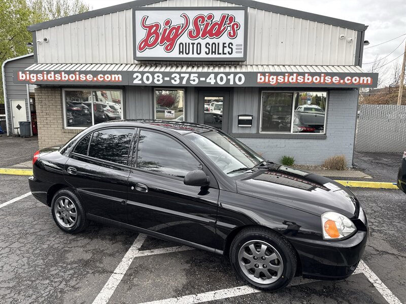 2005 Kia Rio Base 1.6L I4 4dr   - Photo 1 - Boise, ID 83704