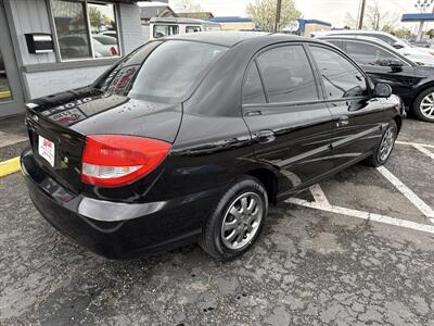 2005 Kia Rio Base 1.6L I4 4dr   - Photo 4 - Boise, ID 83704