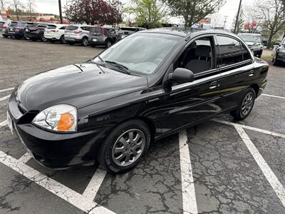 2005 Kia Rio Base 1.6L I4 4dr   - Photo 2 - Boise, ID 83704