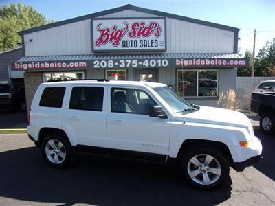 2016 Jeep Patriot Sport 4WD 2.4L 4dr   - Photo 1 - Boise, ID 83704