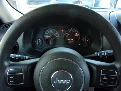 2016 Jeep Patriot Sport 4WD 2.4L 4dr   - Photo 36 - Boise, ID 83704