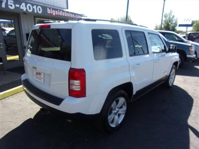 2016 Jeep Patriot Sport 4WD 2.4L 4dr   - Photo 4 - Boise, ID 83704