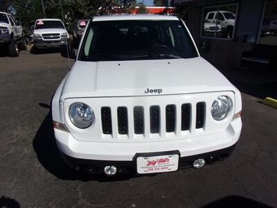 2016 Jeep Patriot Sport 4WD 2.4L 4dr   - Photo 12 - Boise, ID 83704