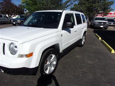 2016 Jeep Patriot Sport 4WD 2.4L 4dr   - Photo 13 - Boise, ID 83704