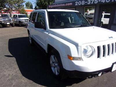 2016 Jeep Patriot Sport 4WD 2.4L 4dr   - Photo 14 - Boise, ID 83704