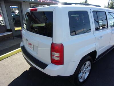 2016 Jeep Patriot Sport 4WD 2.4L 4dr   - Photo 8 - Boise, ID 83704