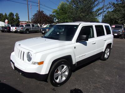 2016 Jeep Patriot Sport 4WD 2.4L 4dr   - Photo 2 - Boise, ID 83704