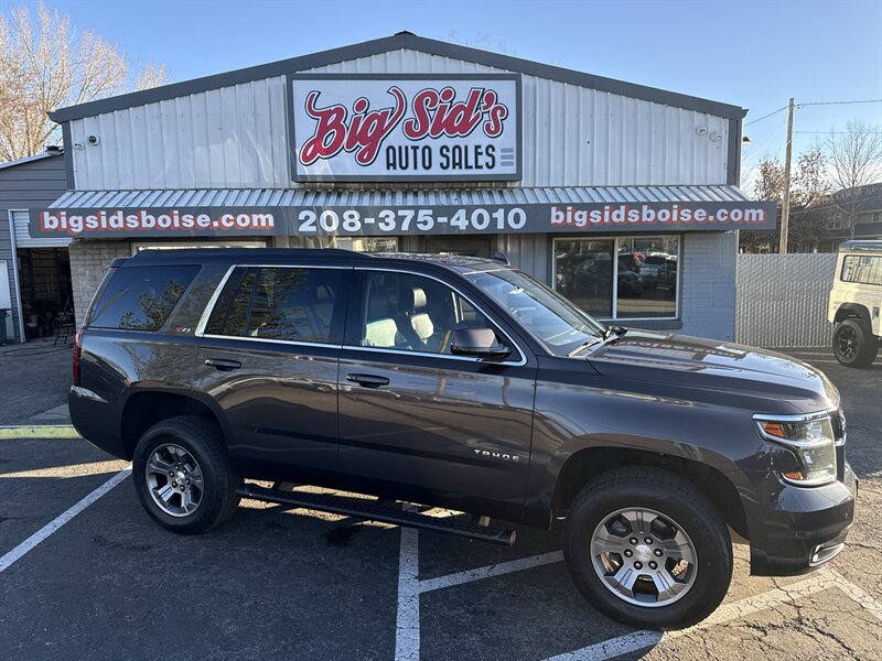 2017 Chevrolet Tahoe LT Z71 5.3L V8 4dr   - Photo 1 - Boise, ID 83704