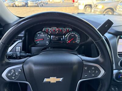2017 Chevrolet Tahoe LT Z71 5.3L V8 4dr   - Photo 39 - Boise, ID 83704