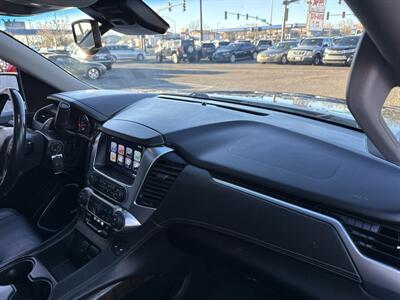 2017 Chevrolet Tahoe LT Z71 5.3L V8 4dr   - Photo 29 - Boise, ID 83704
