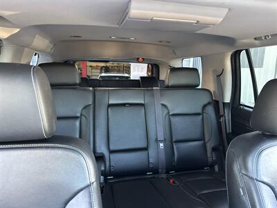 2017 Chevrolet Tahoe LT Z71 5.3L V8 4dr   - Photo 31 - Boise, ID 83704