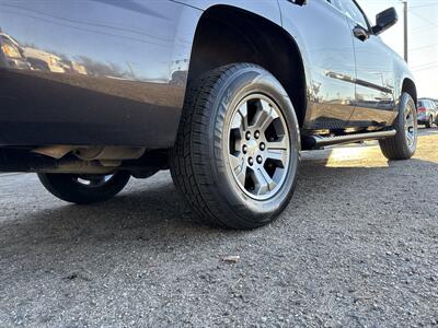 2017 Chevrolet Tahoe LT Z71 5.3L V8 4dr   - Photo 24 - Boise, ID 83704