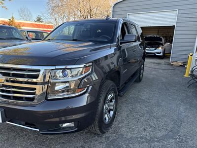 2017 Chevrolet Tahoe LT Z71 5.3L V8 4dr   - Photo 9 - Boise, ID 83704