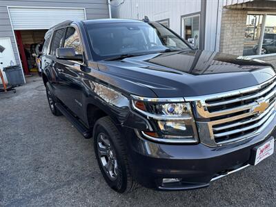 2017 Chevrolet Tahoe LT Z71 5.3L V8 4dr   - Photo 10 - Boise, ID 83704