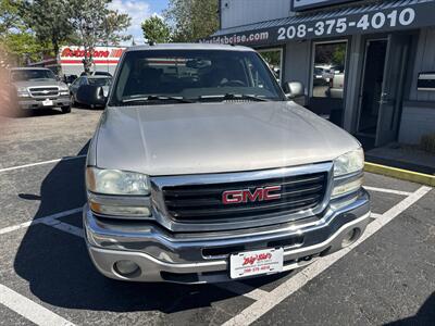 2004 GMC Sierra 1500 SLE 4WD 5.3L V8 4dr   - Photo 13 - Boise, ID 83704