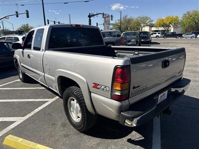 2004 GMC Sierra 1500 SLE 4WD 5.3L V8 4dr   - Photo 3 - Boise, ID 83704