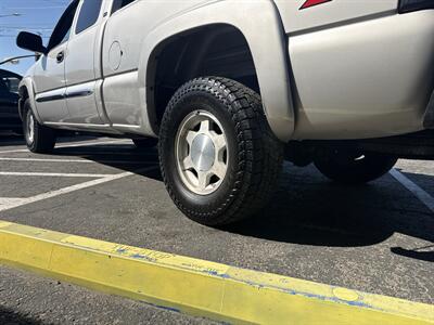 2004 GMC Sierra 1500 SLE 4WD 5.3L V8 4dr   - Photo 6 - Boise, ID 83704