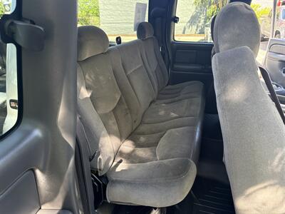 2004 GMC Sierra 1500 SLE 4WD 5.3L V8 4dr   - Photo 19 - Boise, ID 83704