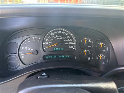 2004 GMC Sierra 1500 SLE 4WD 5.3L V8 4dr   - Photo 36 - Boise, ID 83704