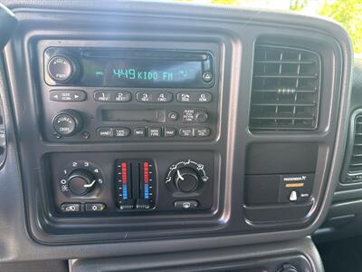 2004 GMC Sierra 1500 SLE 4WD 5.3L V8 4dr   - Photo 34 - Boise, ID 83704