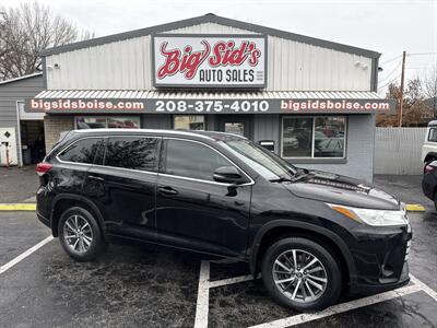 2017 Toyota Highlander XLE AWD 3.5L V6 4dr   - Photo 1 - Boise, ID 83704