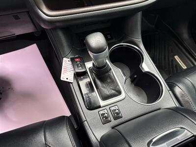 2017 Toyota Highlander XLE AWD 3.5L V6 4dr   - Photo 34 - Boise, ID 83704